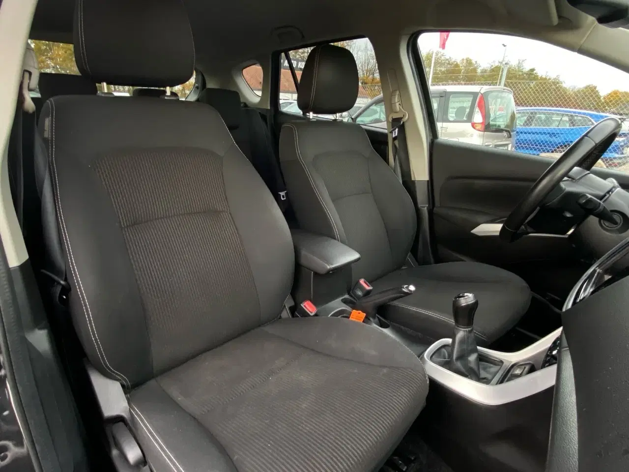 Billede 8 - Suzuki S-Cross 1,0 Boosterjet Active 112HK 5d