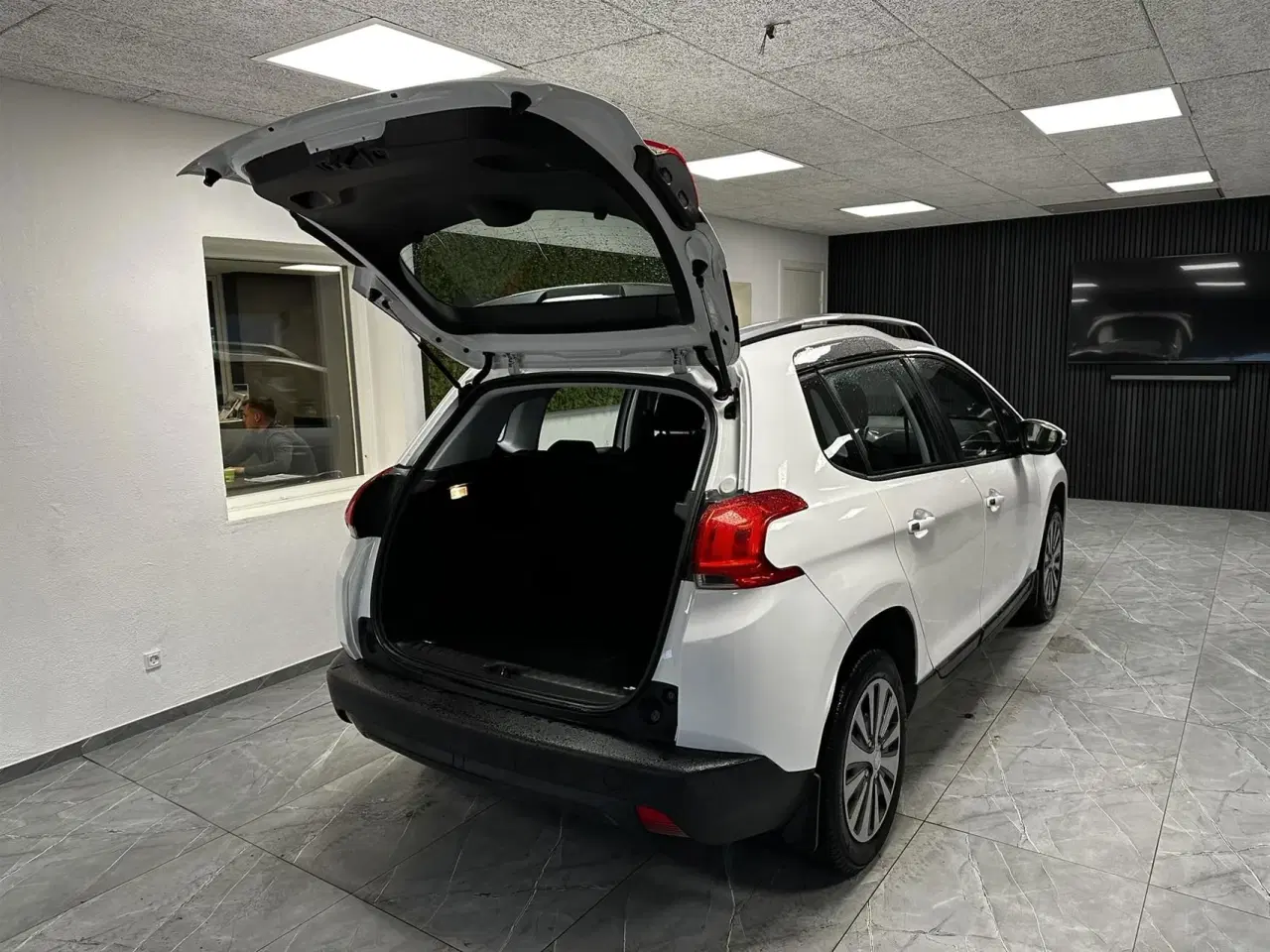 Billede 5 - Peugeot 2008 1,2 e-Vti Active ESG 82HK Aut.