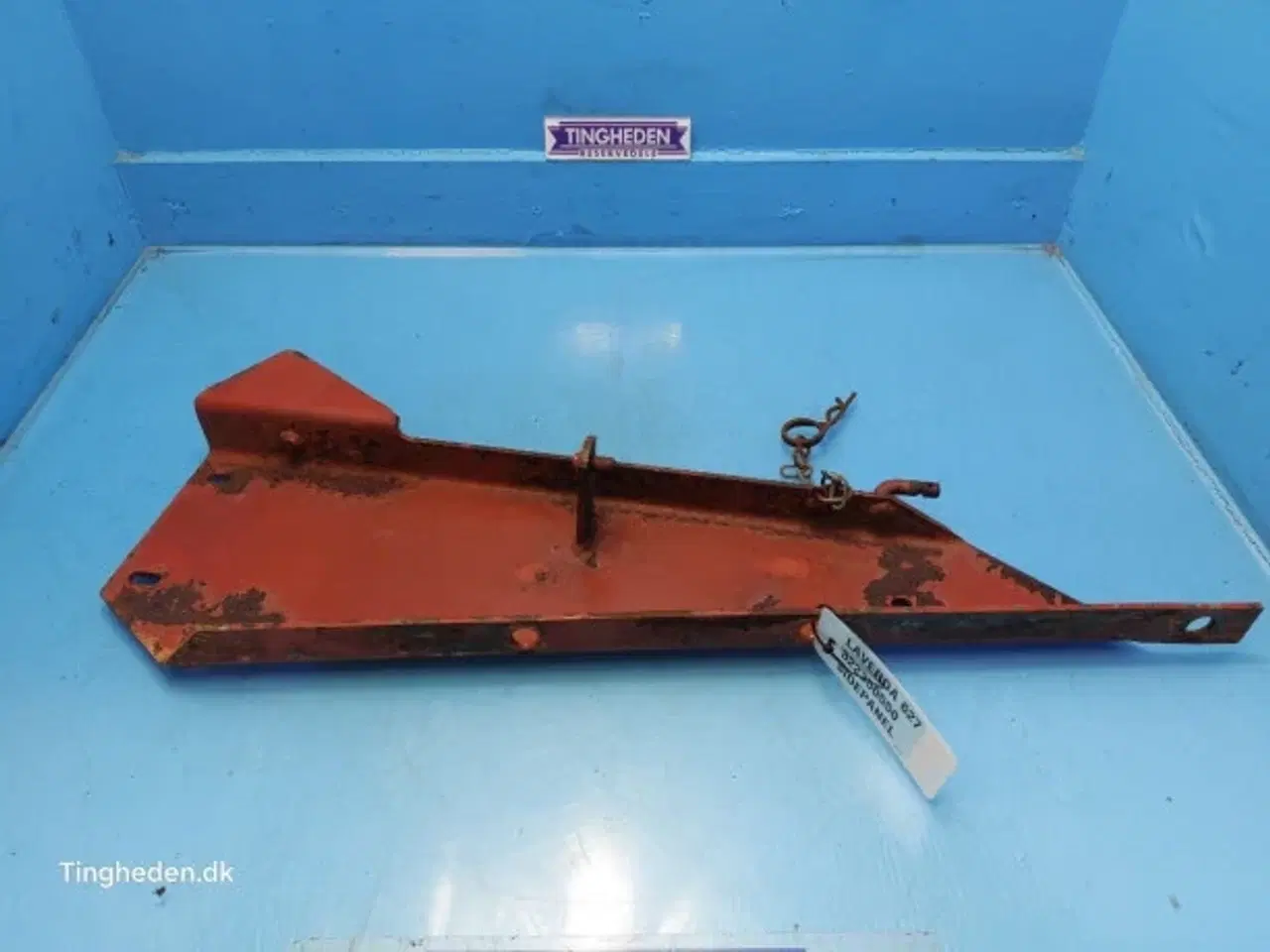 Billede 8 - Laverda 627 Sidepanel 322350550