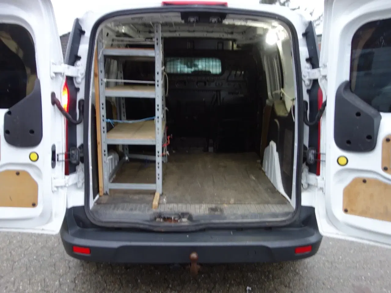 Billede 14 - Ford Transit Connect 1,6 TDCi 95 Ambiente kort