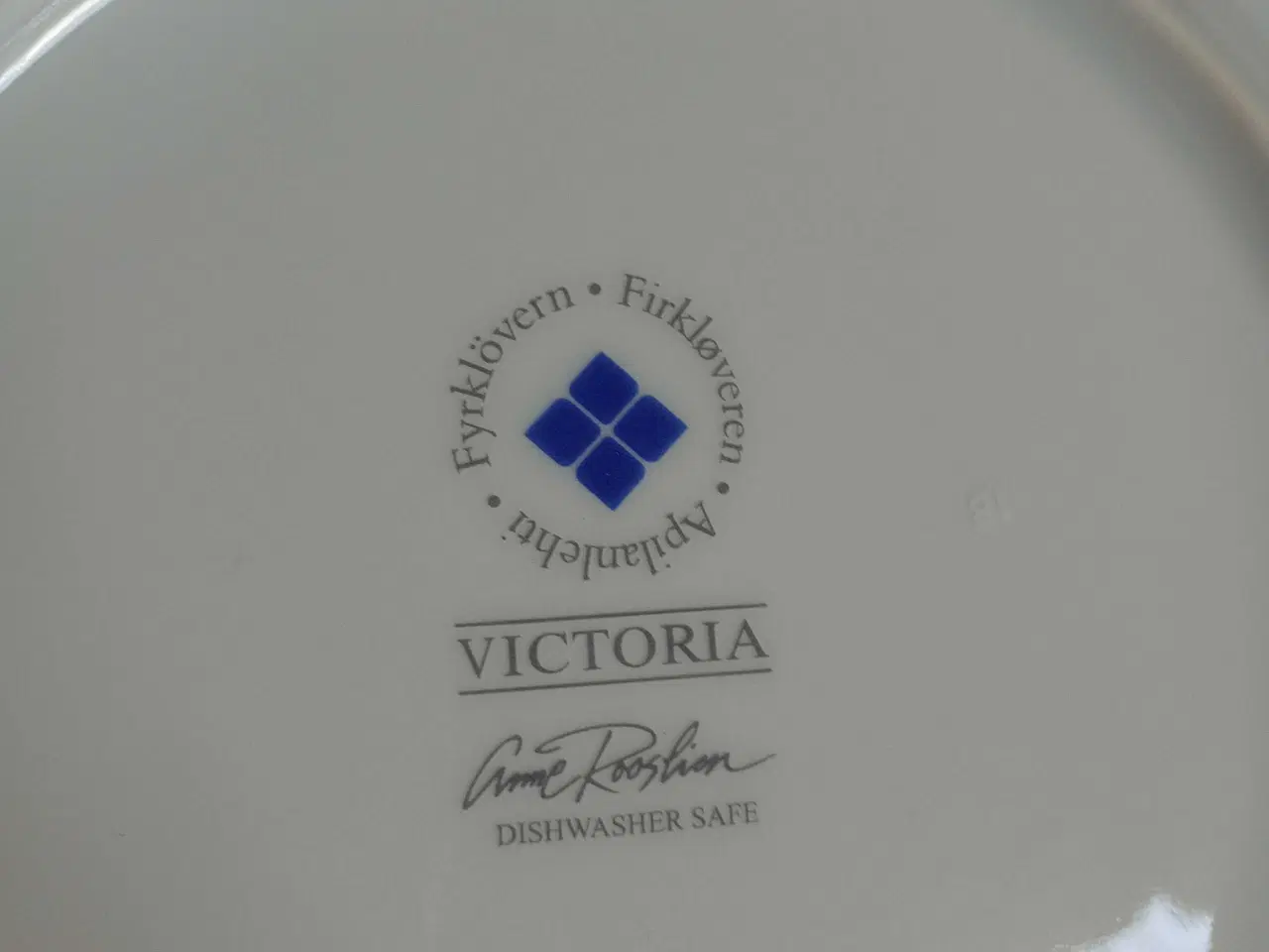 Billede 1 - Firkløveren Victoria 