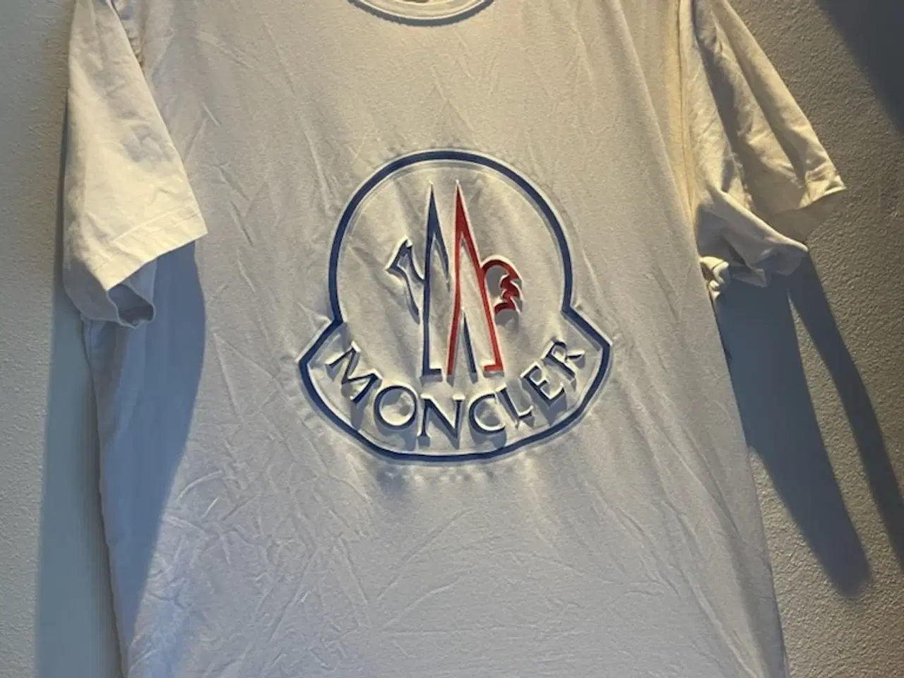 Billede 1 - Moncler t-shirts str. Xl