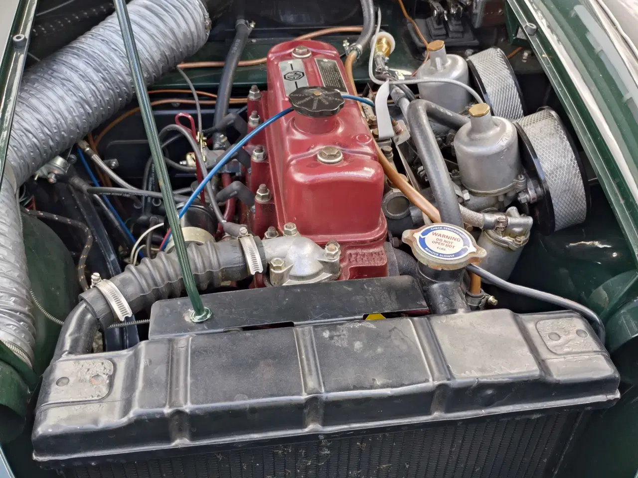 Billede 8 - MGA 1500 fra 1958