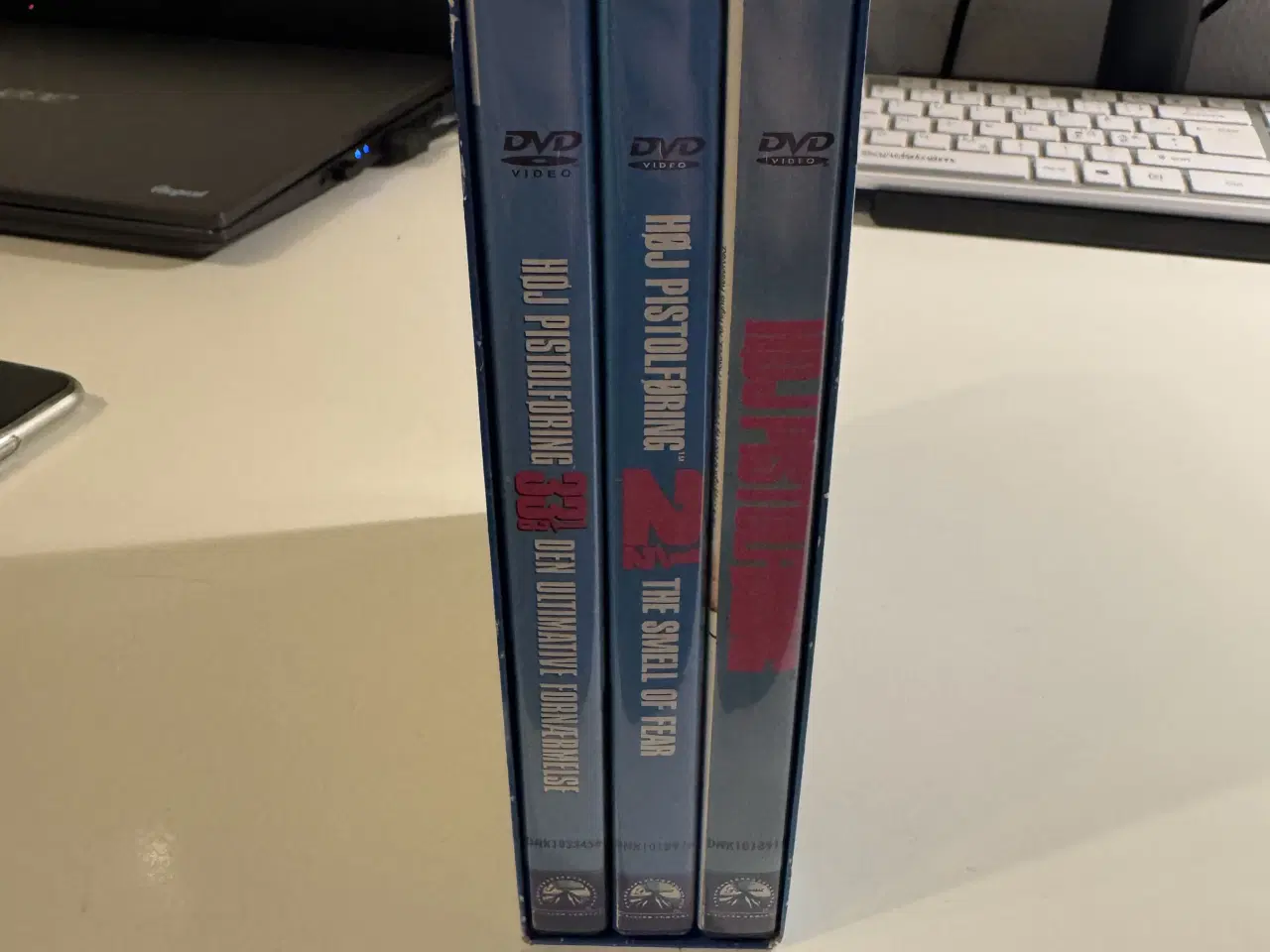Billede 1 - The complete Naked Gun collection