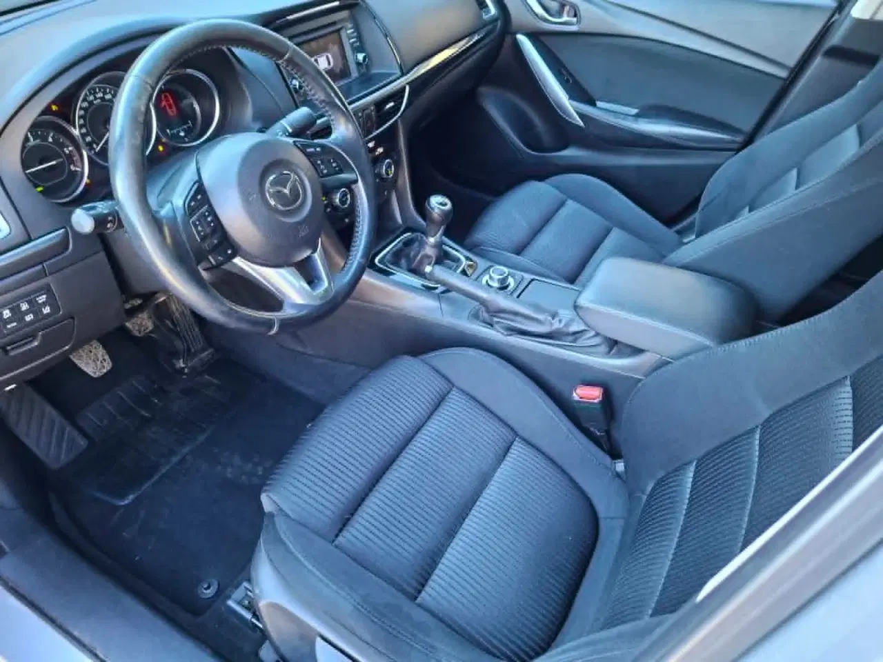 Billede 7 - Mazda 6 2,2 SkyActiv-D 150 Core Business
