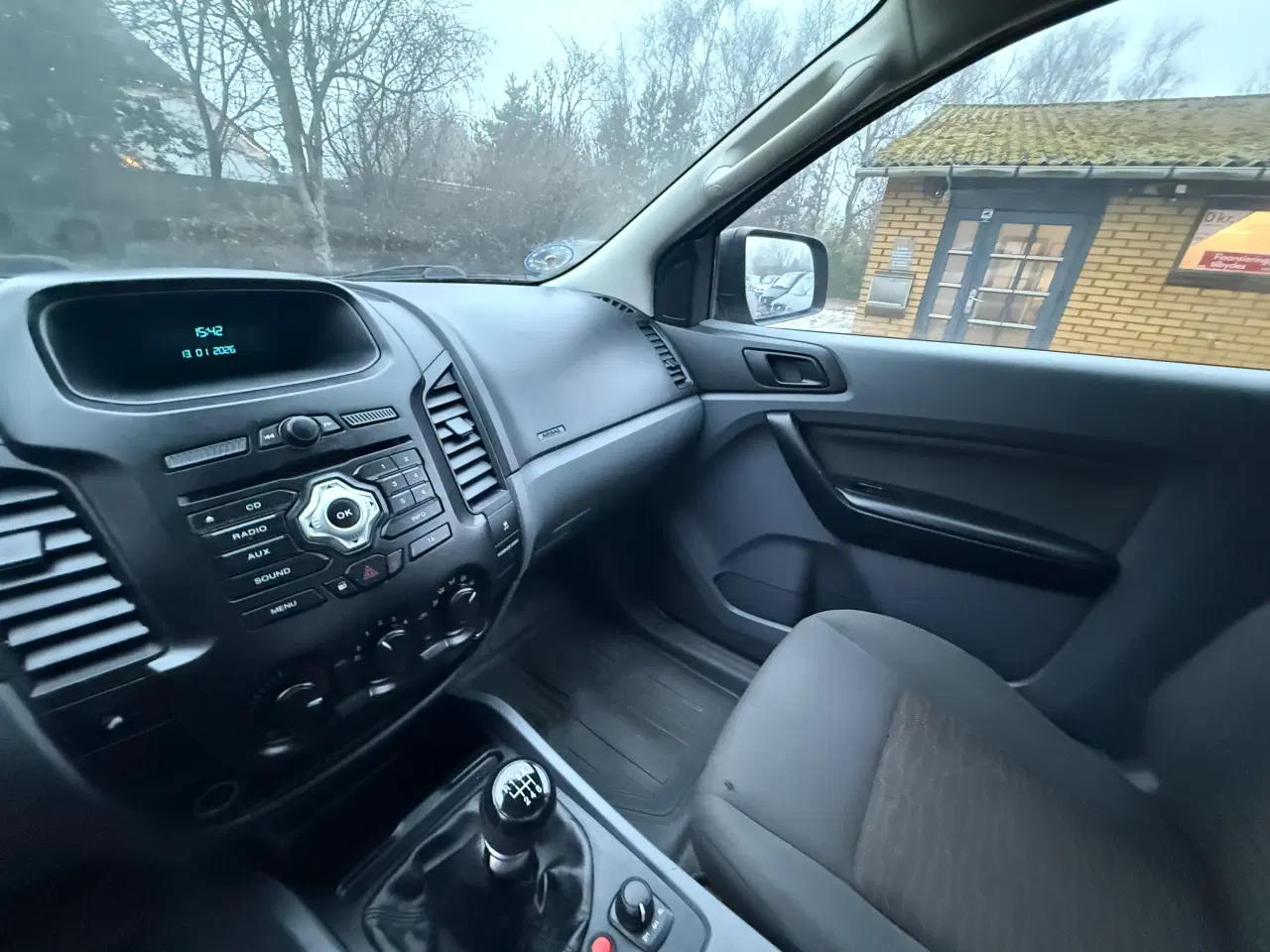 Billede 11 - Ford Ranger 2.2 tdci 4x4 lav km 