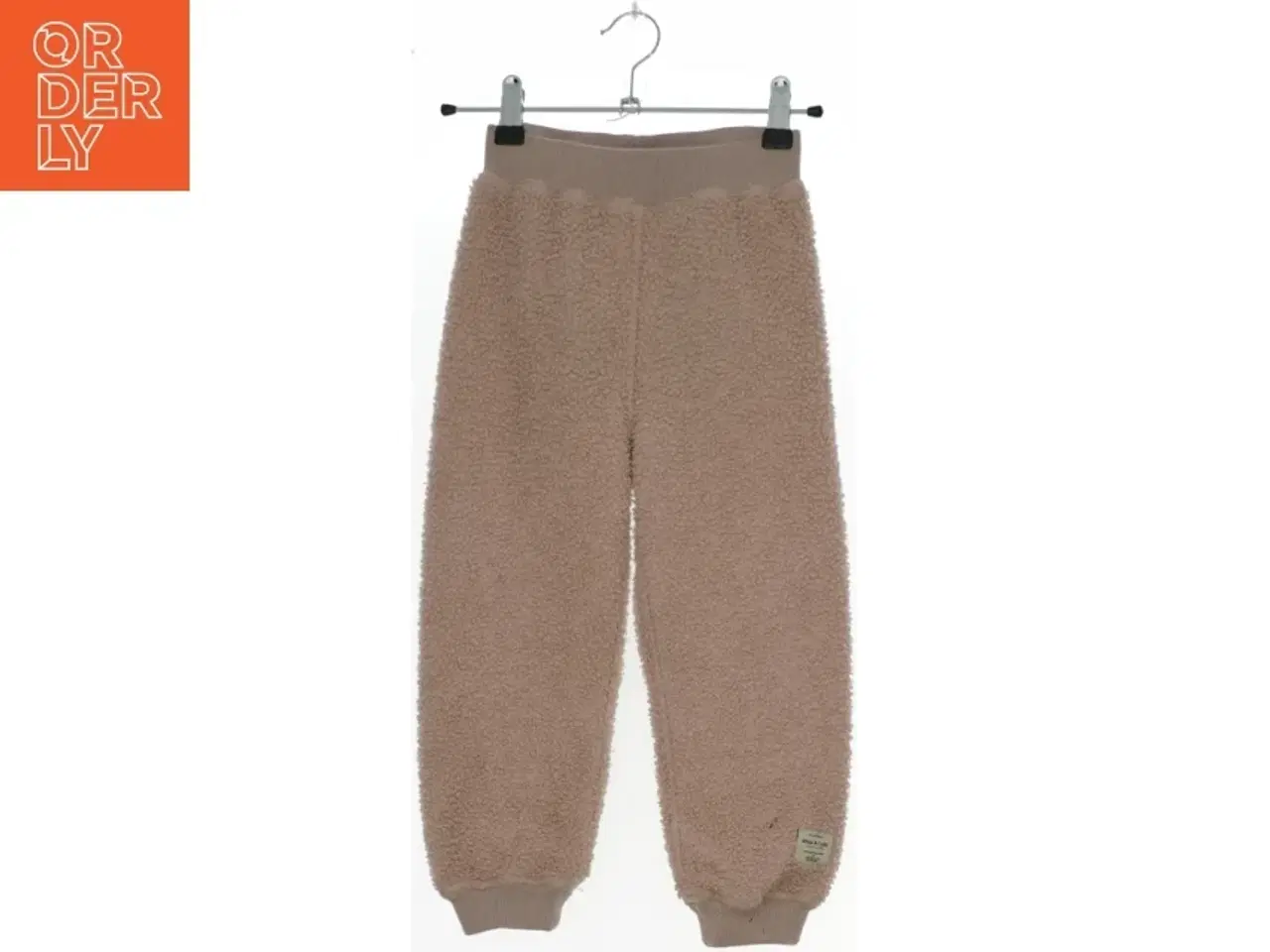 Billede 1 - Børnebukser i fleece fra Mini A Ture (str. 104)