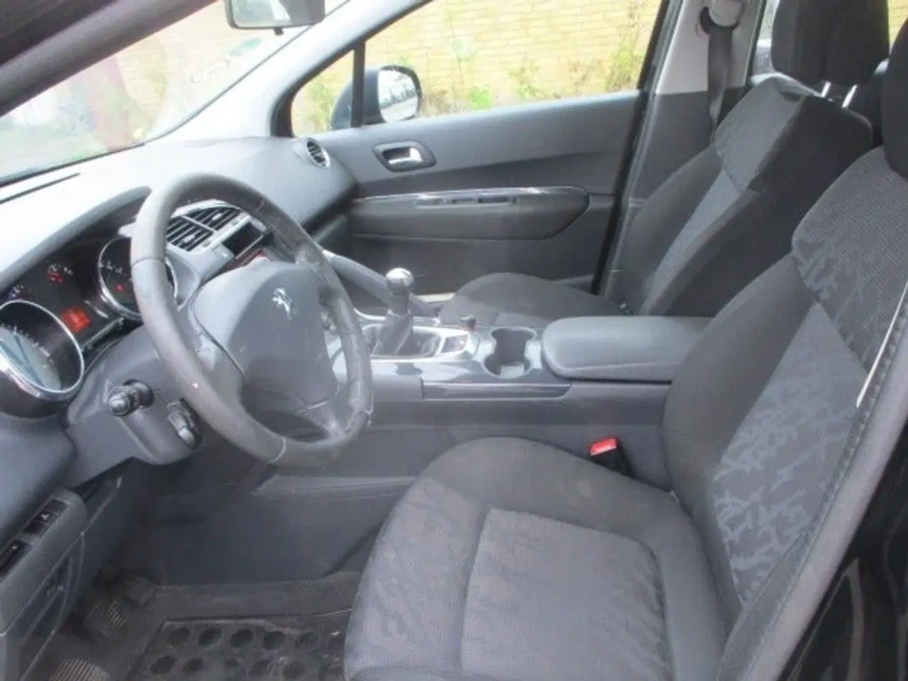 Billede 7 - Peugeot 3008 1,6 VTi Comfort+
