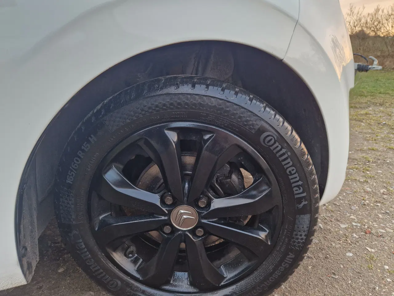 Billede 11 - Citroen c1 limited edition "origins"