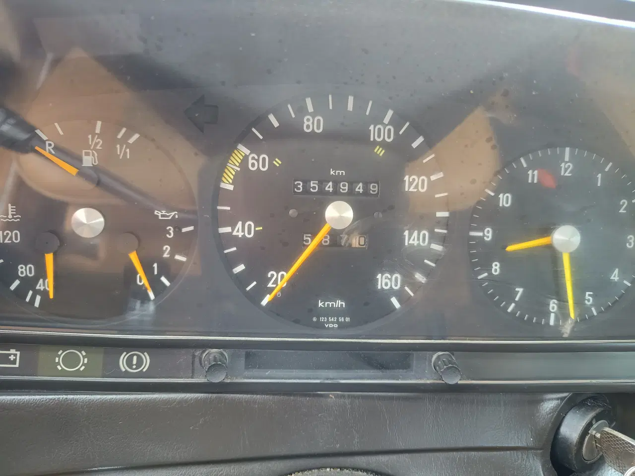 Billede 14 - Mercedes 123 240D
