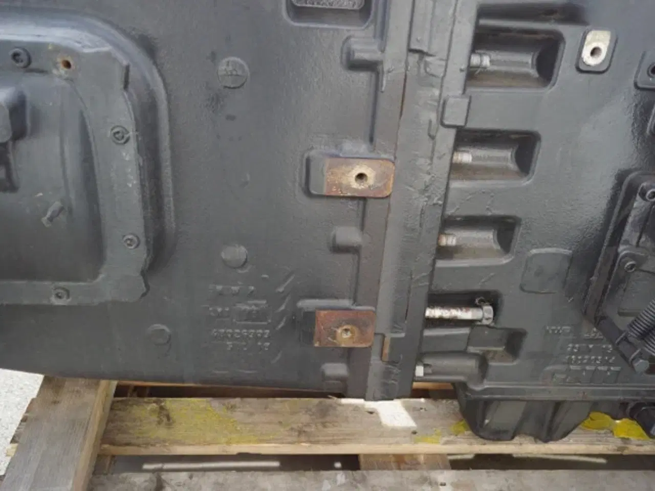 Billede 45 - Case Puma 200 Gearkasse 90504812