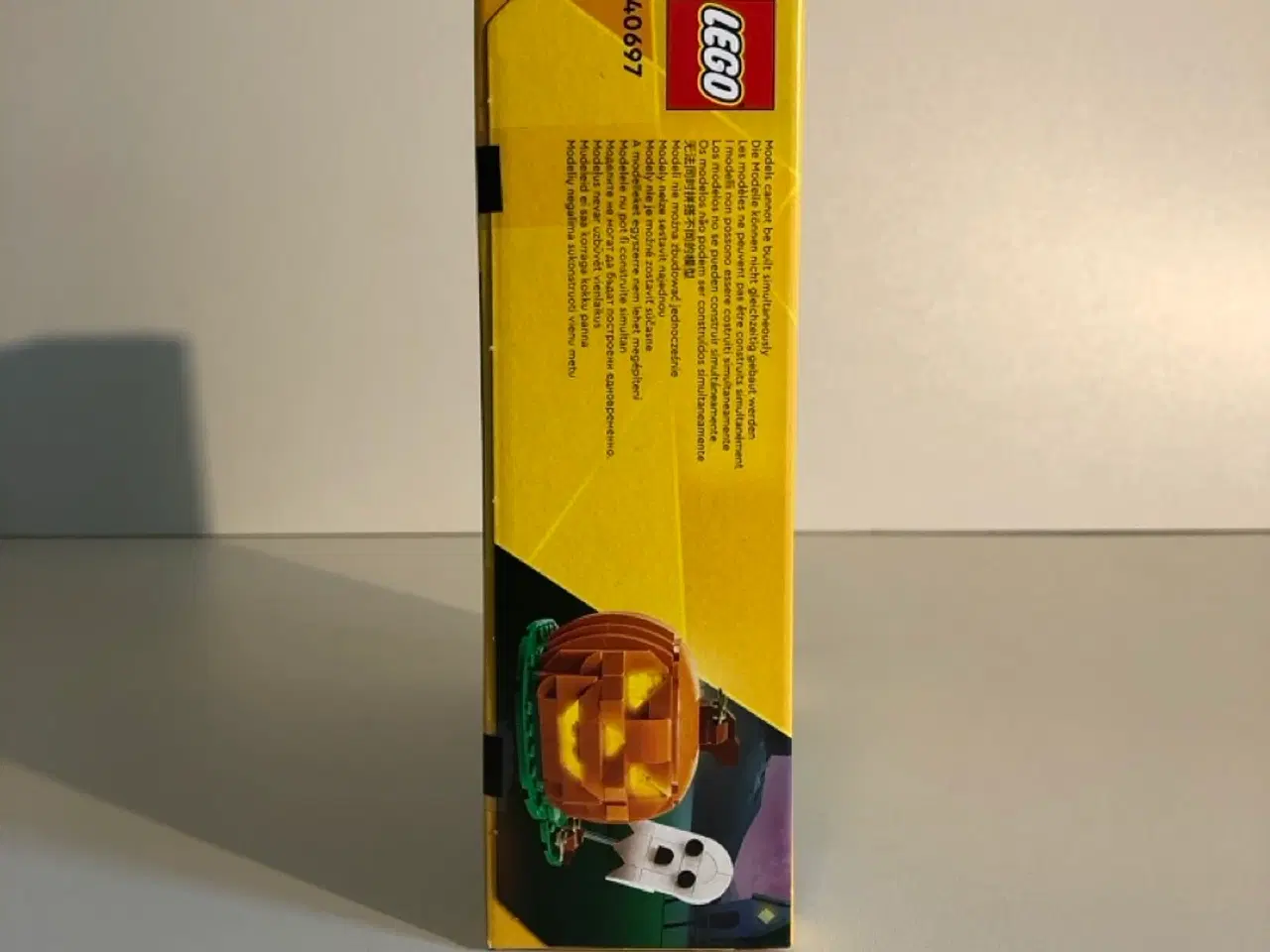 Billede 6 - LEGO Creator 40697 Halloween Pumpkin uåbnet/ny