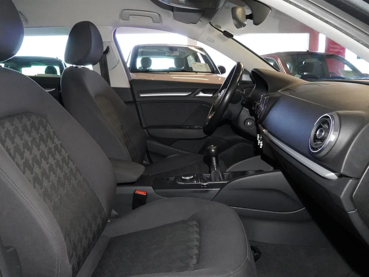 Billede 10 - Audi A3 Sportback 1,4 TFSI Attraction 125HK 5d 6g
