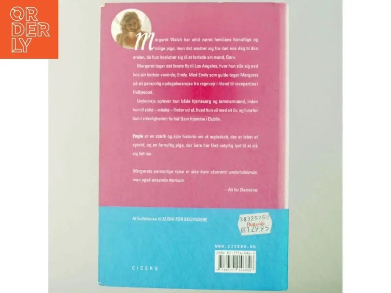 Billede 3 - Engle af Marian Keyes (Bog)