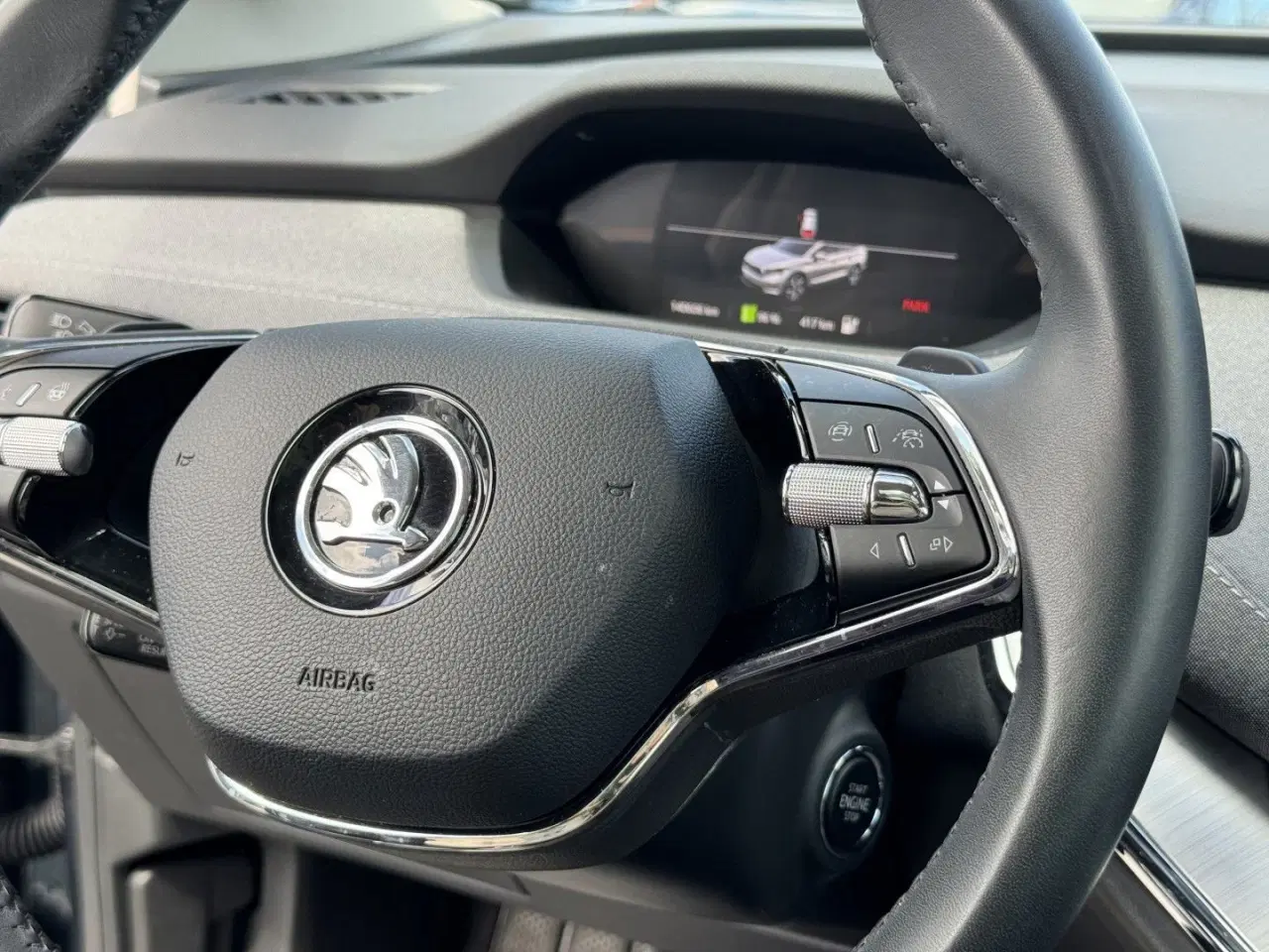 Billede 12 - Skoda Enyaq iV 80 EL 204HK 5d Aut.