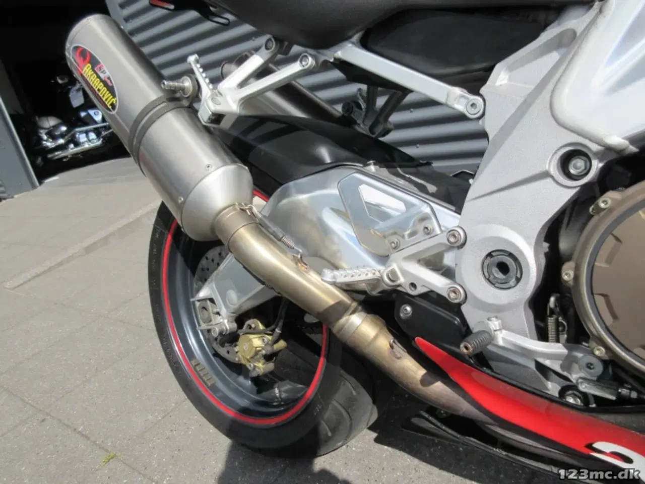Billede 10 - Aprilia RSV 1000 R MC-SYD BYTTER GERNE