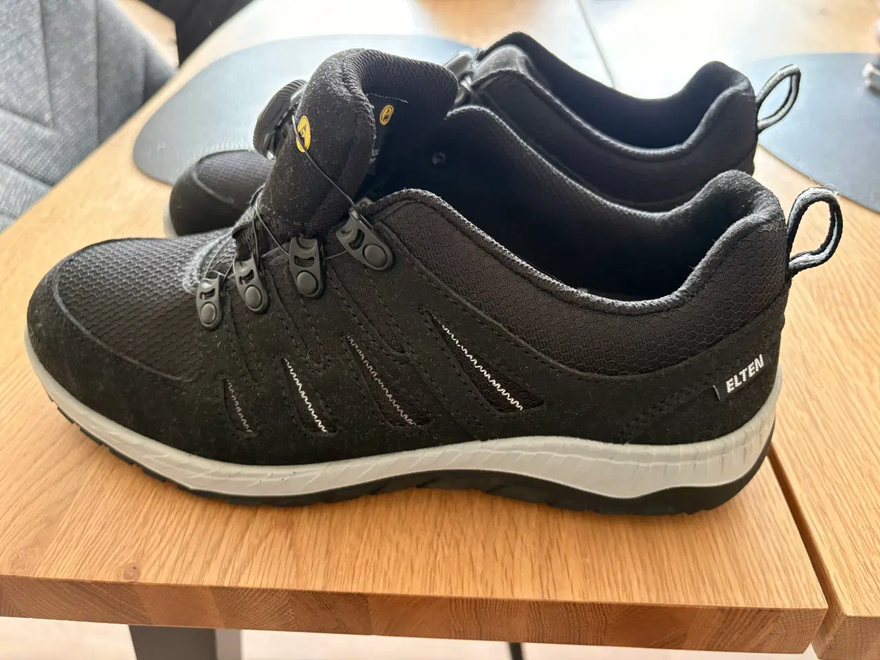 Billede 2 - Sikkerhedssko fra ELTEN