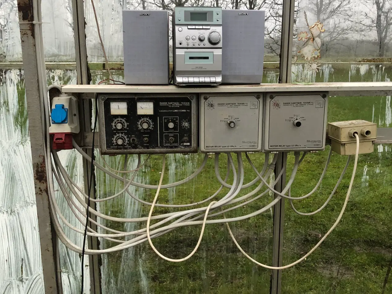 Billede 7 - Brugt Gartneri drivhus ca 220m2
