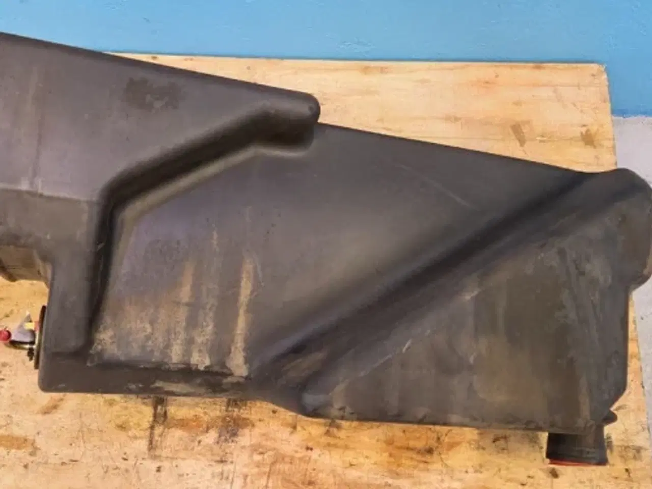 Billede 17 - Massey Ferguson 6290 Dieseltank 3714730M95