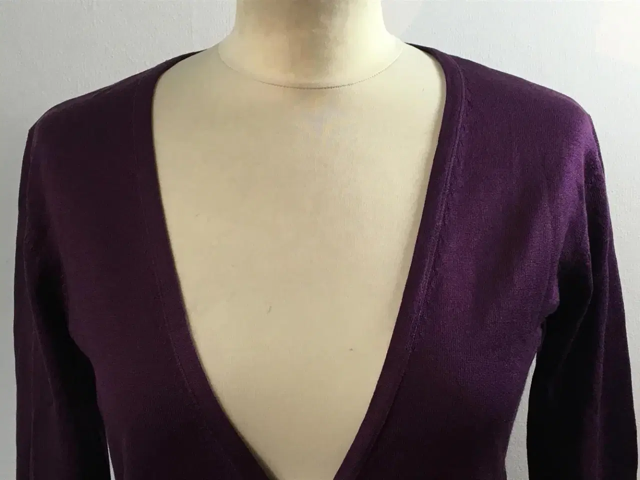 Billede 2 - Cerutti 1881, cardigan, str 36