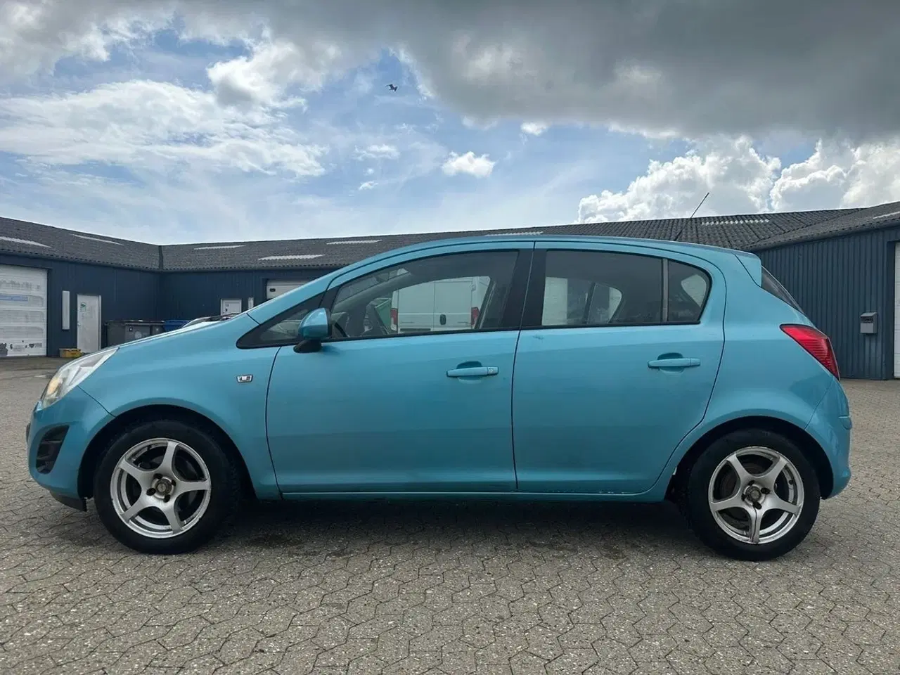 Billede 8 - Opel Corsa 1,0 12V Enjoy