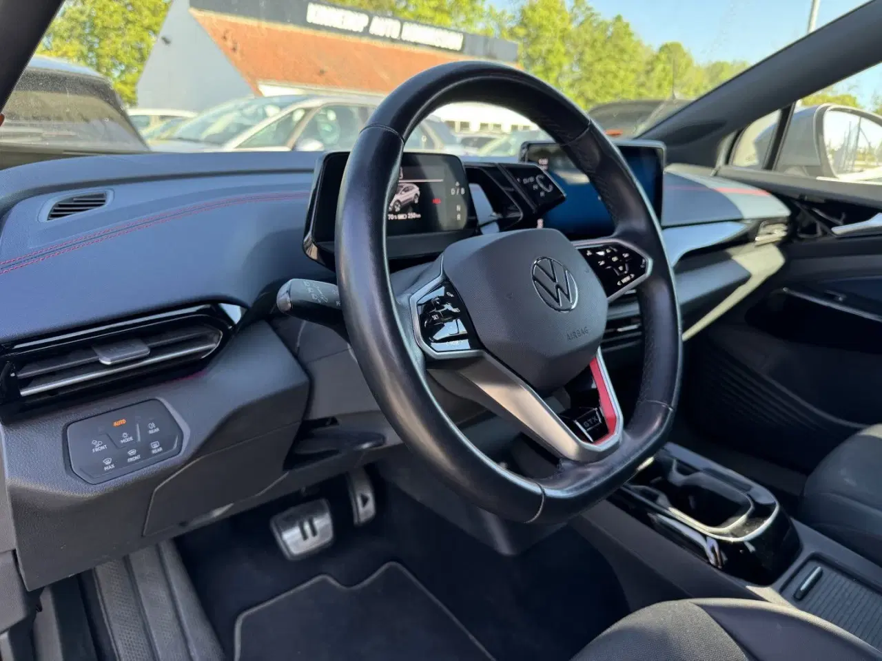 Billede 6 - VW ID.4 EL GTX 4Motion 299HK 5d Aut.