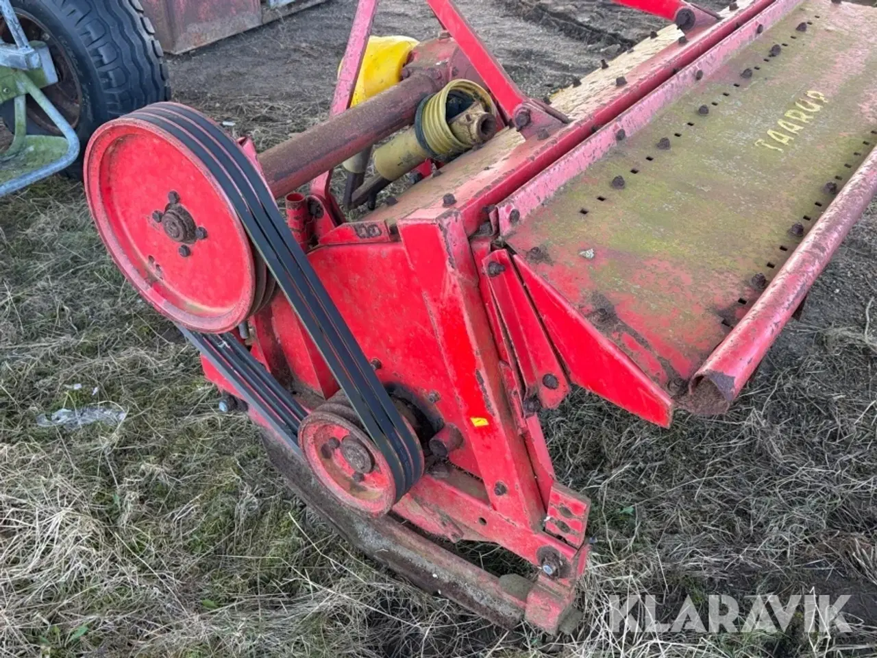 Billede 11 - Slagleklipper Taarup