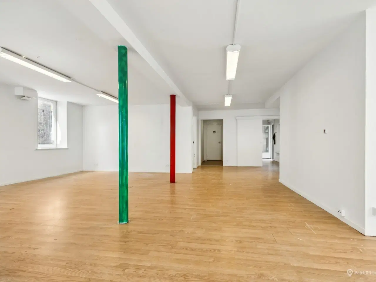 Billede 24 - Centralt beliggende erhvervs lokaler. til mange formål. Tilpasses efter ønske