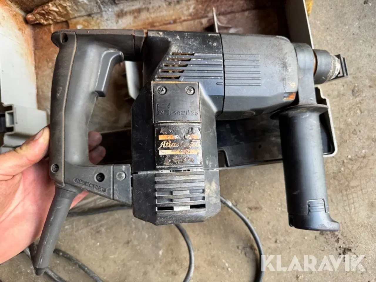 Billede 3 - Borehammer Atlas Copco