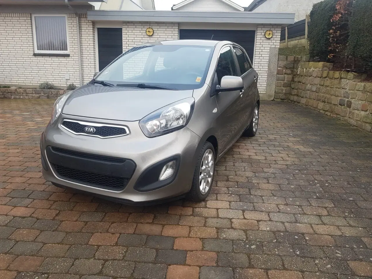 Billede 1 - Kia Picanto 1,2 Collect Eco Clim