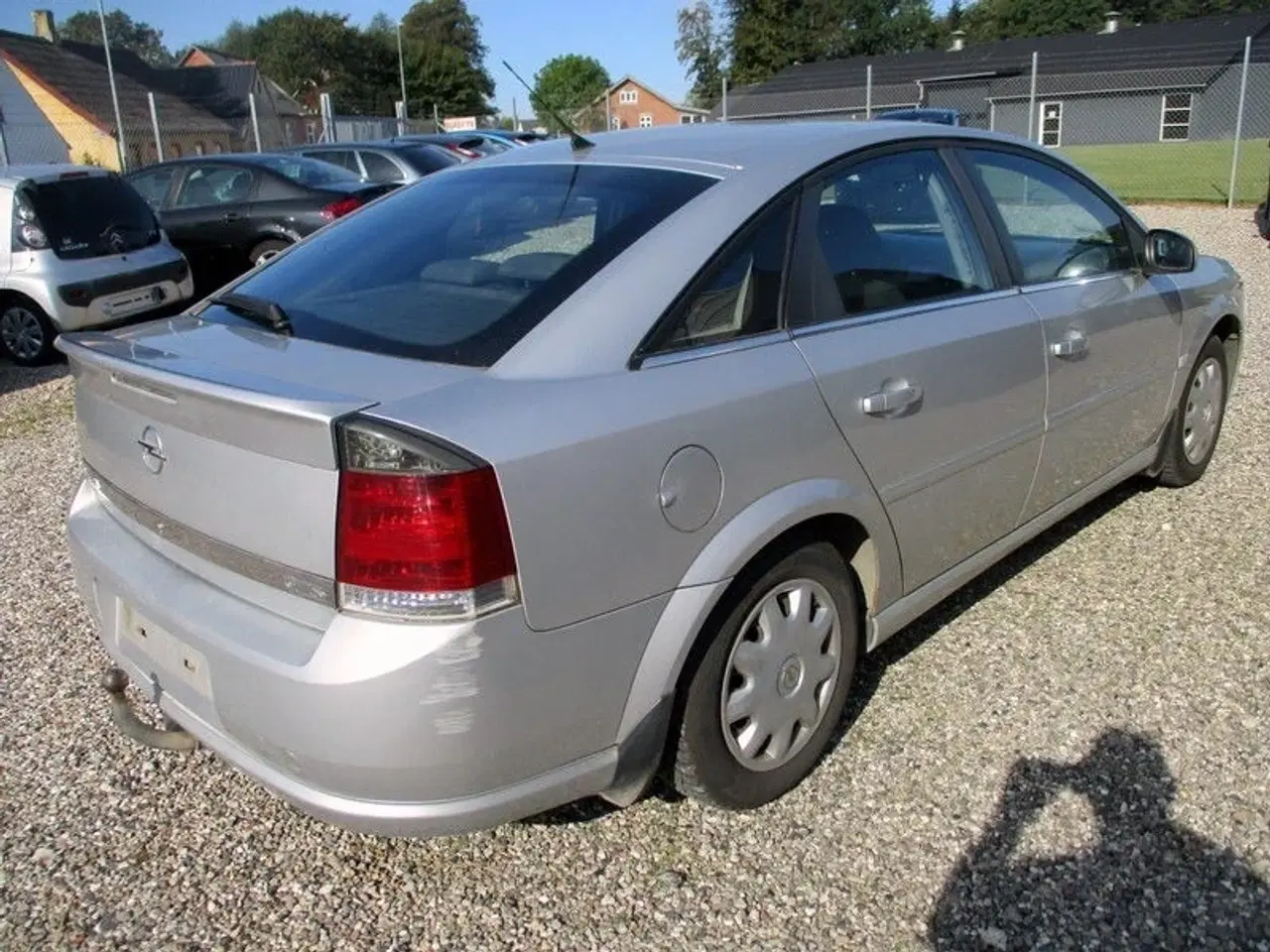 Billede 3 - Opel Vectra 1,8 16V 140 Limited