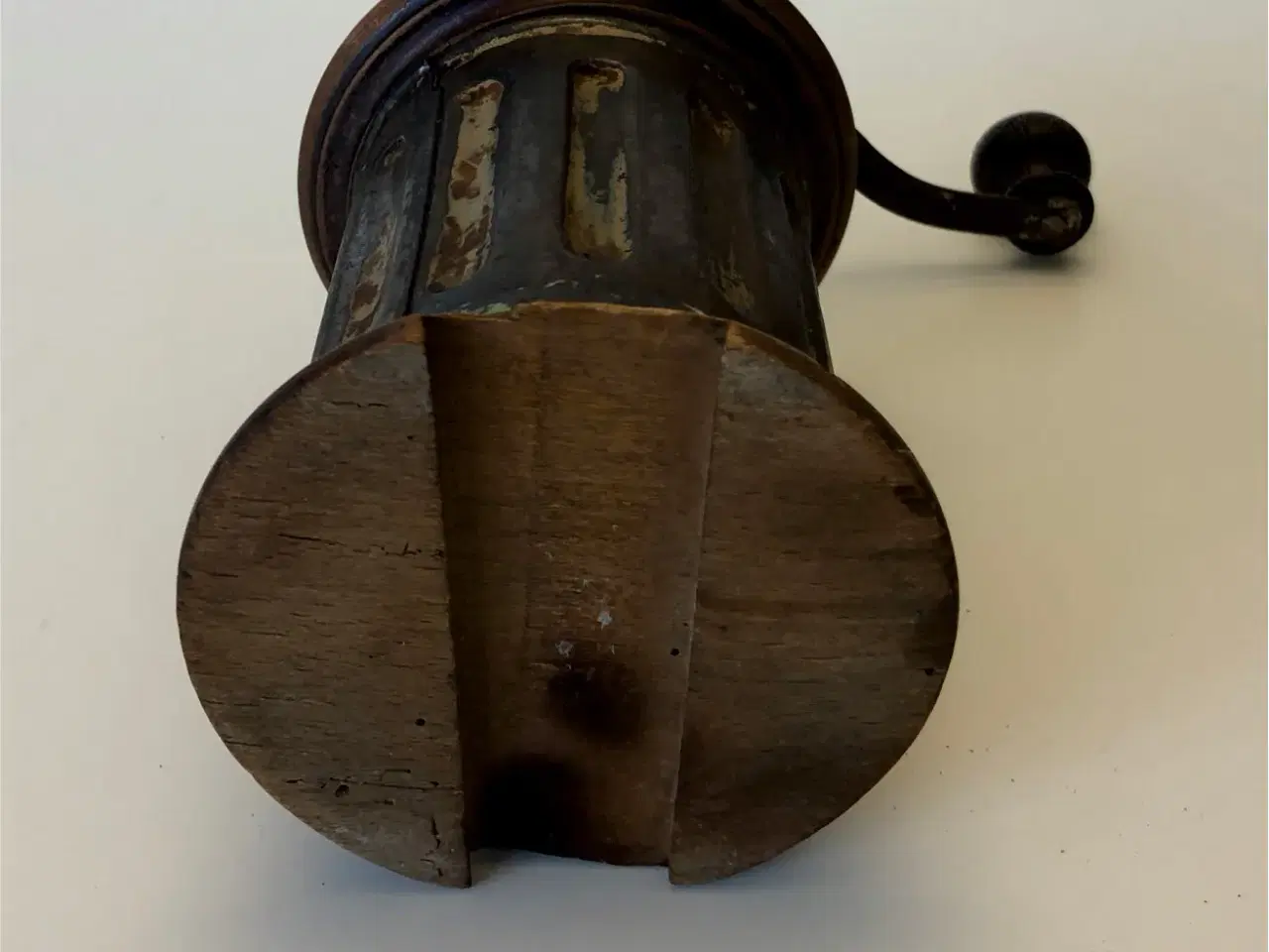 Billede 5 - Antik kaffemølle