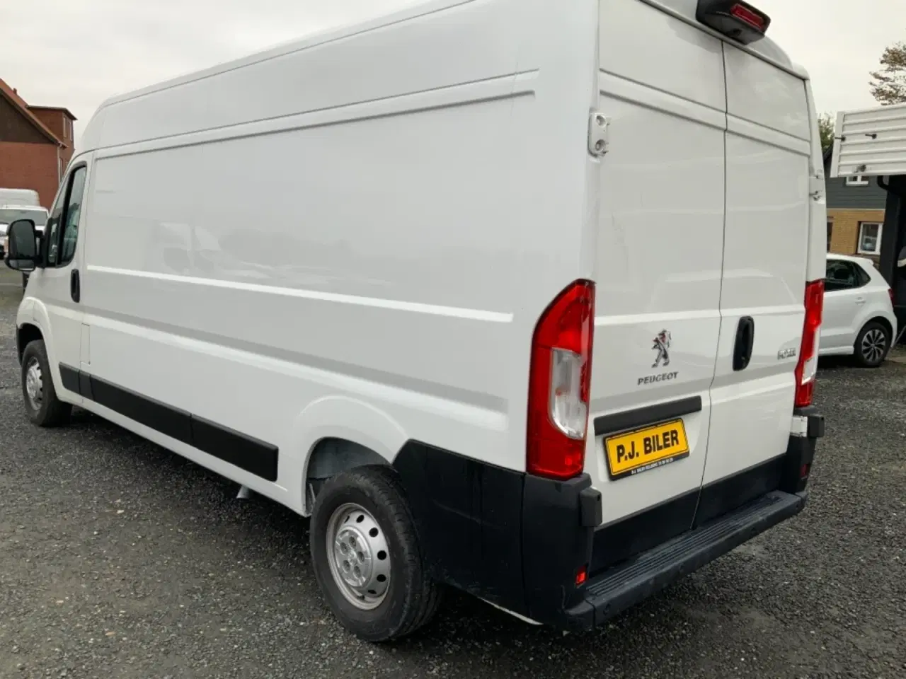 Billede 4 - Peugeot Boxer 333 2,2 BlueHDi 140 L3H2 Premium