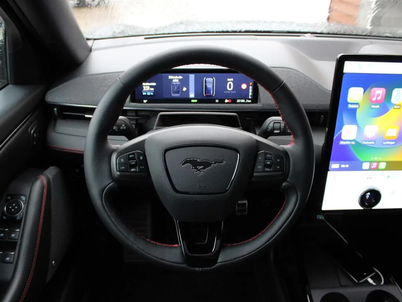 Billede 5 - Ford Mustang Mach-E EL SR Premium AWD 269HK 5d Aut.