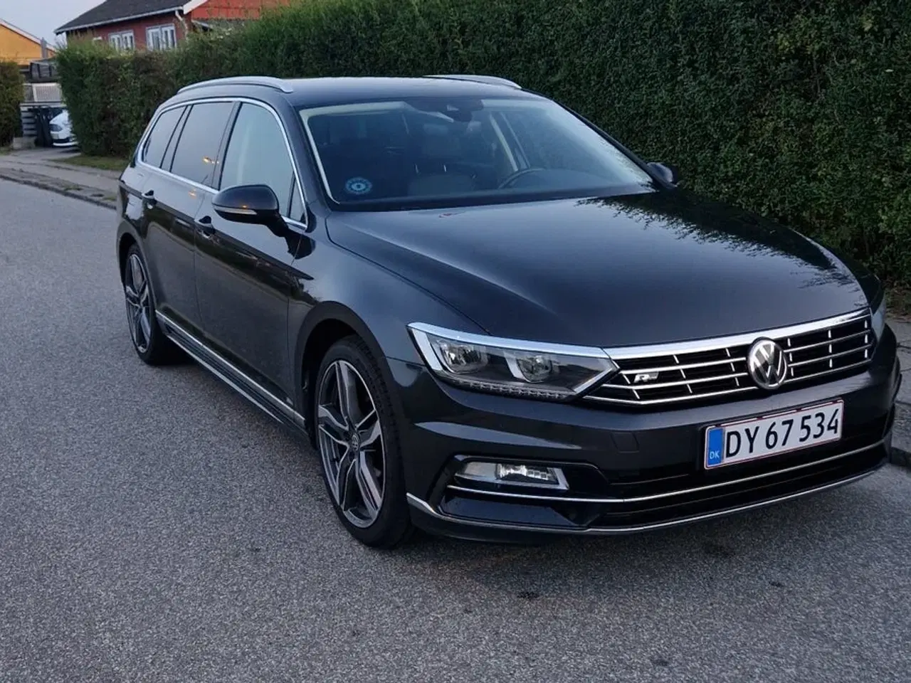 Billede 3 - VW Passat 1,4 TSi 150 R-line Variant DSG BMT