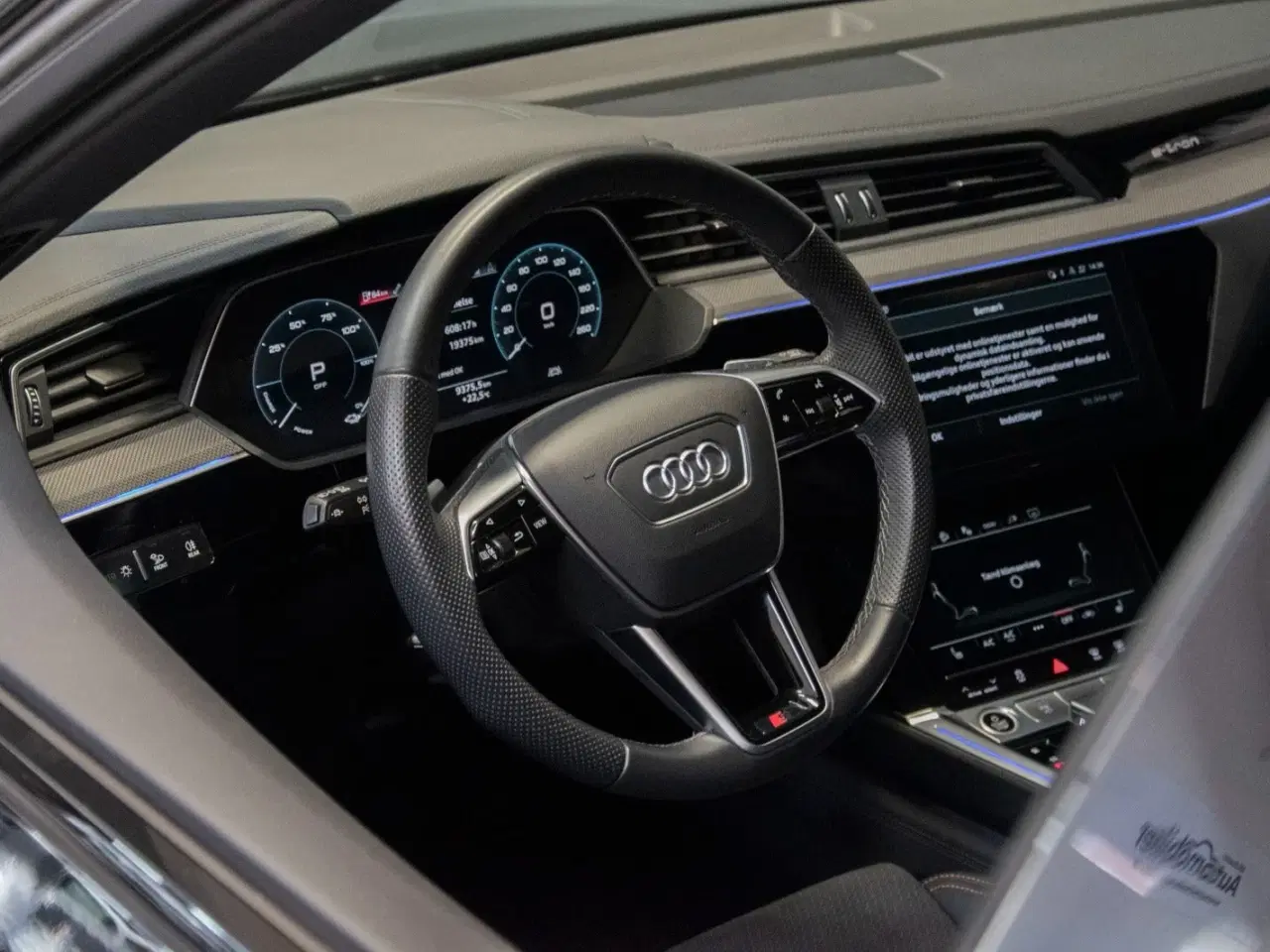 Billede 9 - Audi e-tron 50 Black Edition S-line quattro