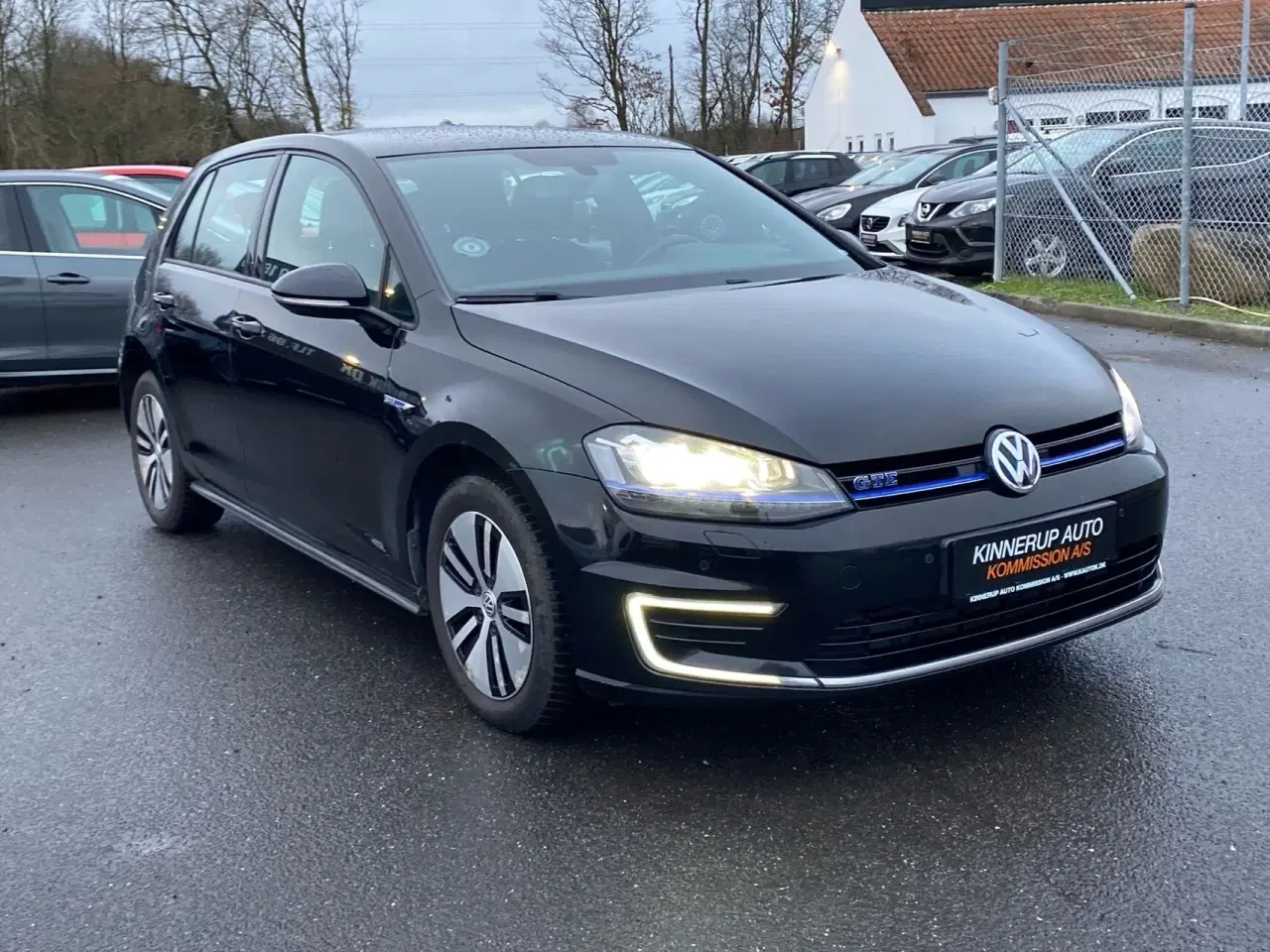 Billede 2 - VW Golf 1,4 TSI  Plugin-hybrid GTE DSG 204HK 5d 6g Aut.