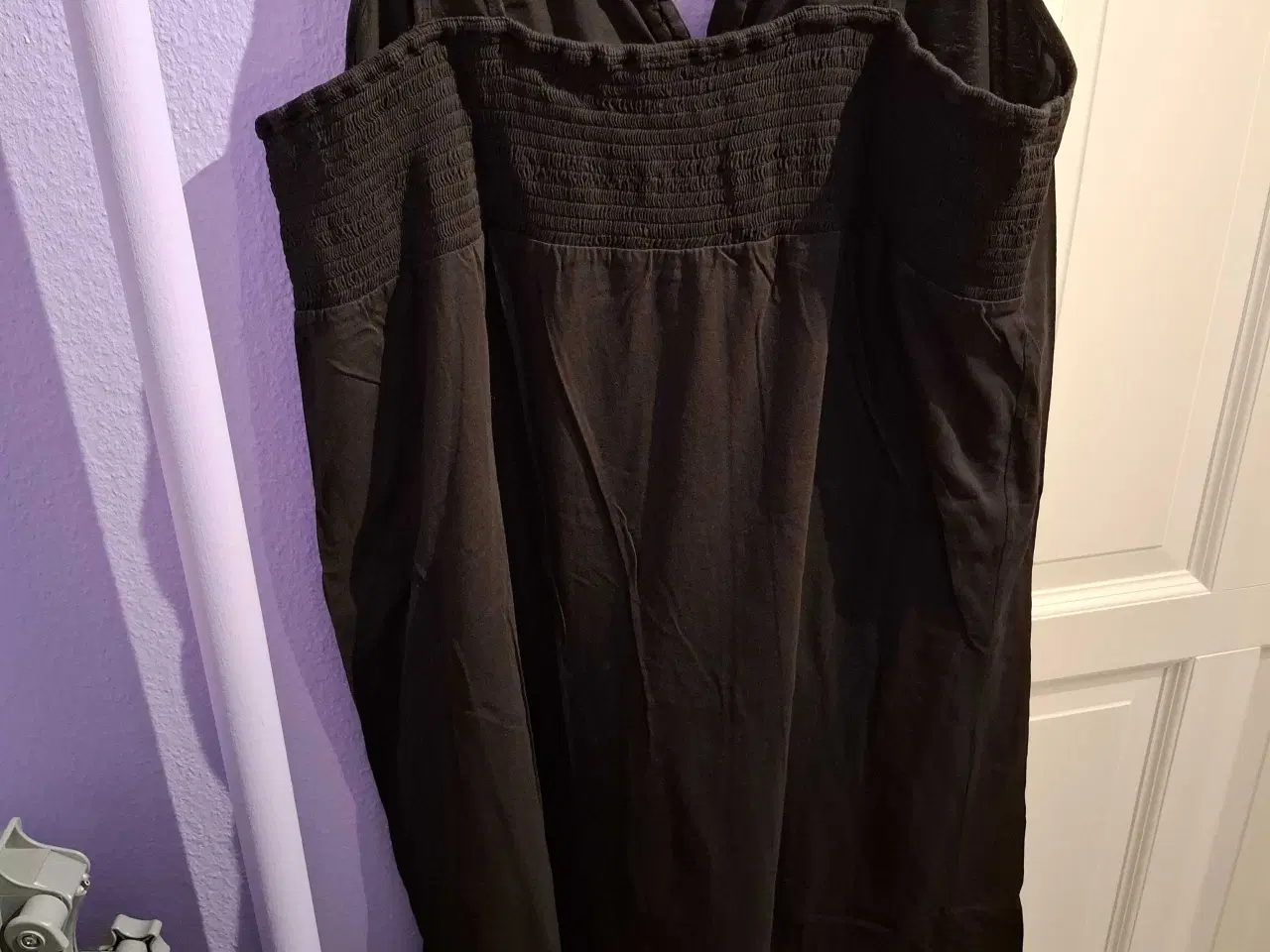 Billede 2 - Sort kjole fra Zhenzi I XL