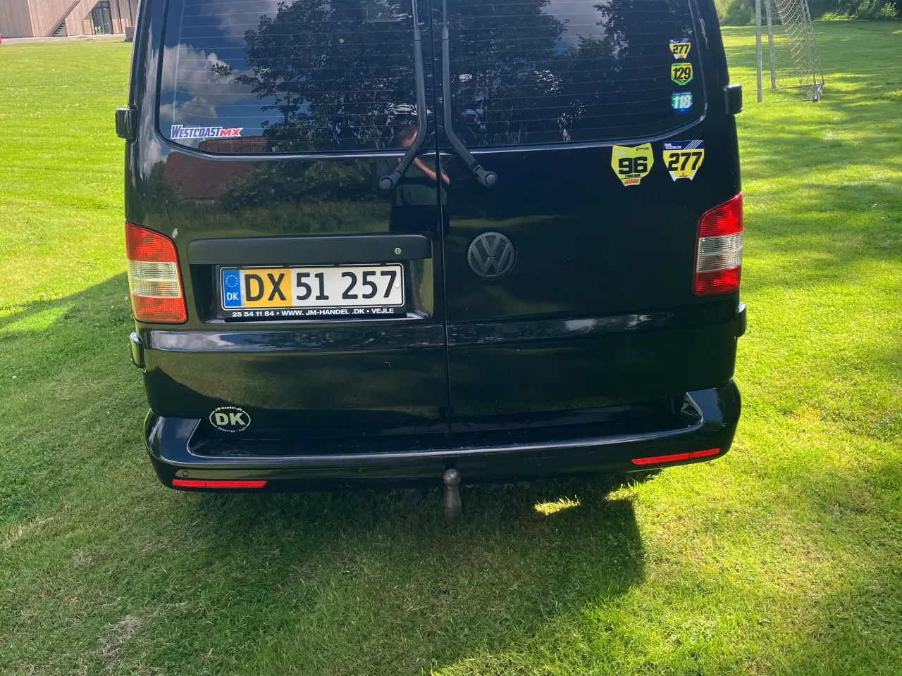 Billede 2 - Vw transporter t5