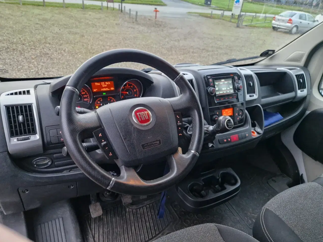 Billede 10 - Fiat Ducato 33 2,3 MJT 130 Kassevogn L3H2