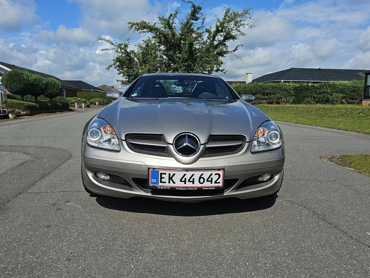 Billede 2 - Mercedes SLK200 1,8 Kompressor aut.