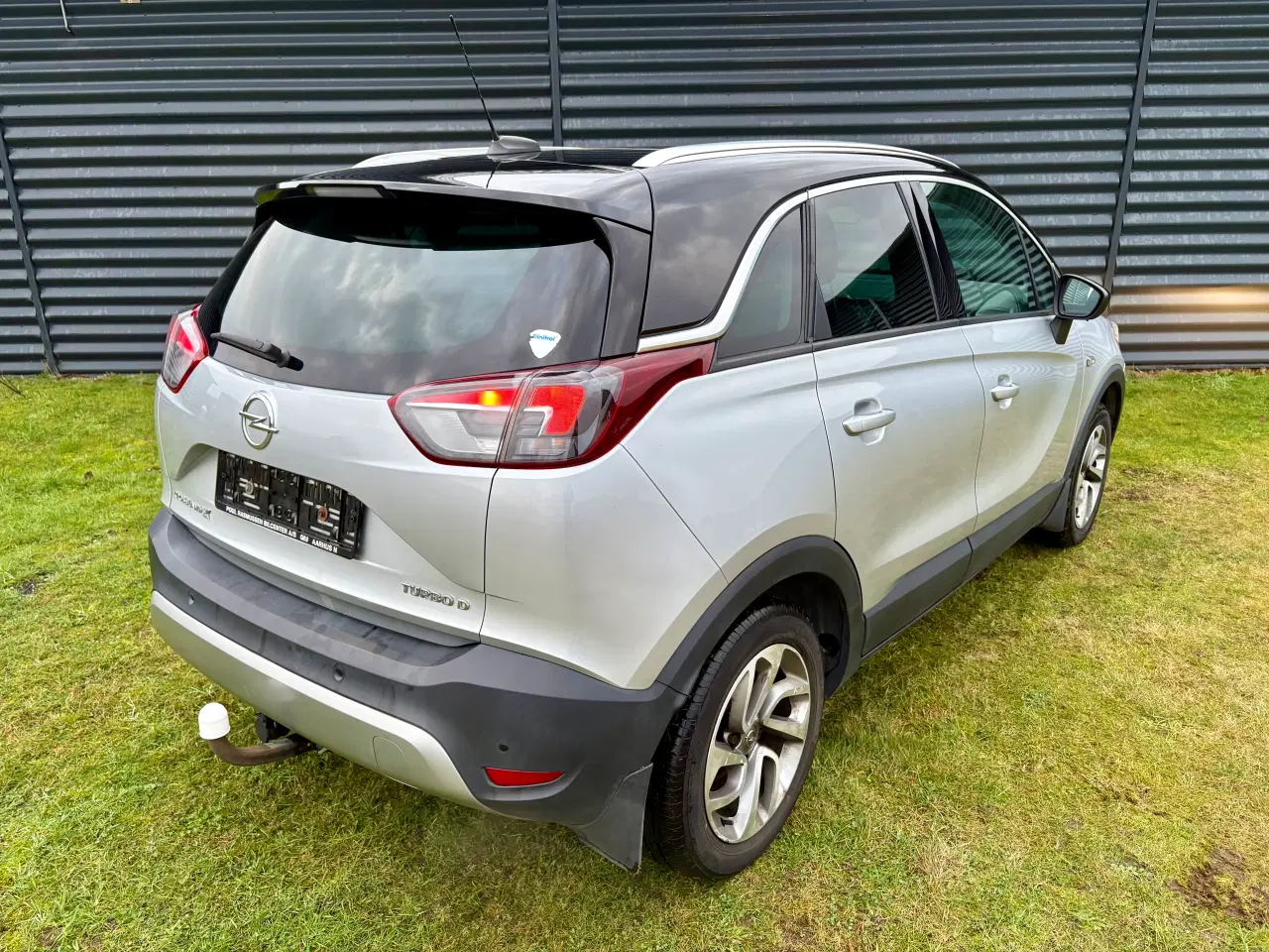 Billede 6 - Opel Crossland X 1,6 CDTi 120 - Velkørende og pæn.