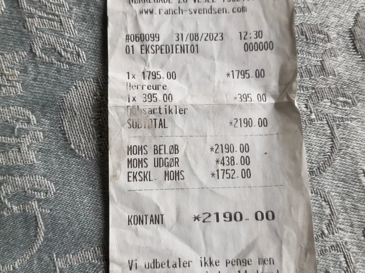 Billede 3 - Haster Tommy Hilfiger ur