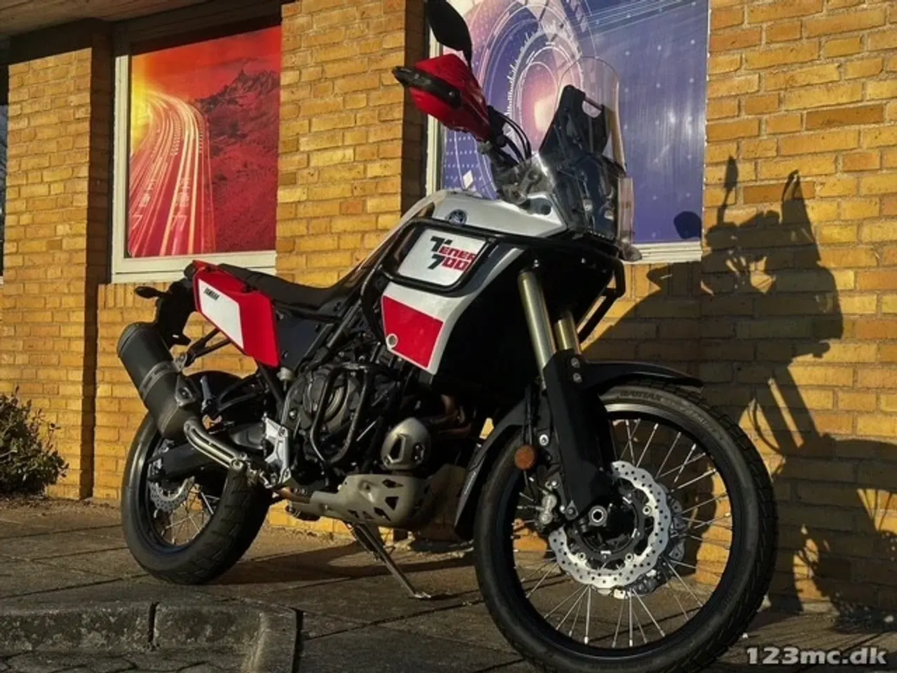 Billede 3 - Yamaha Ténéré 700