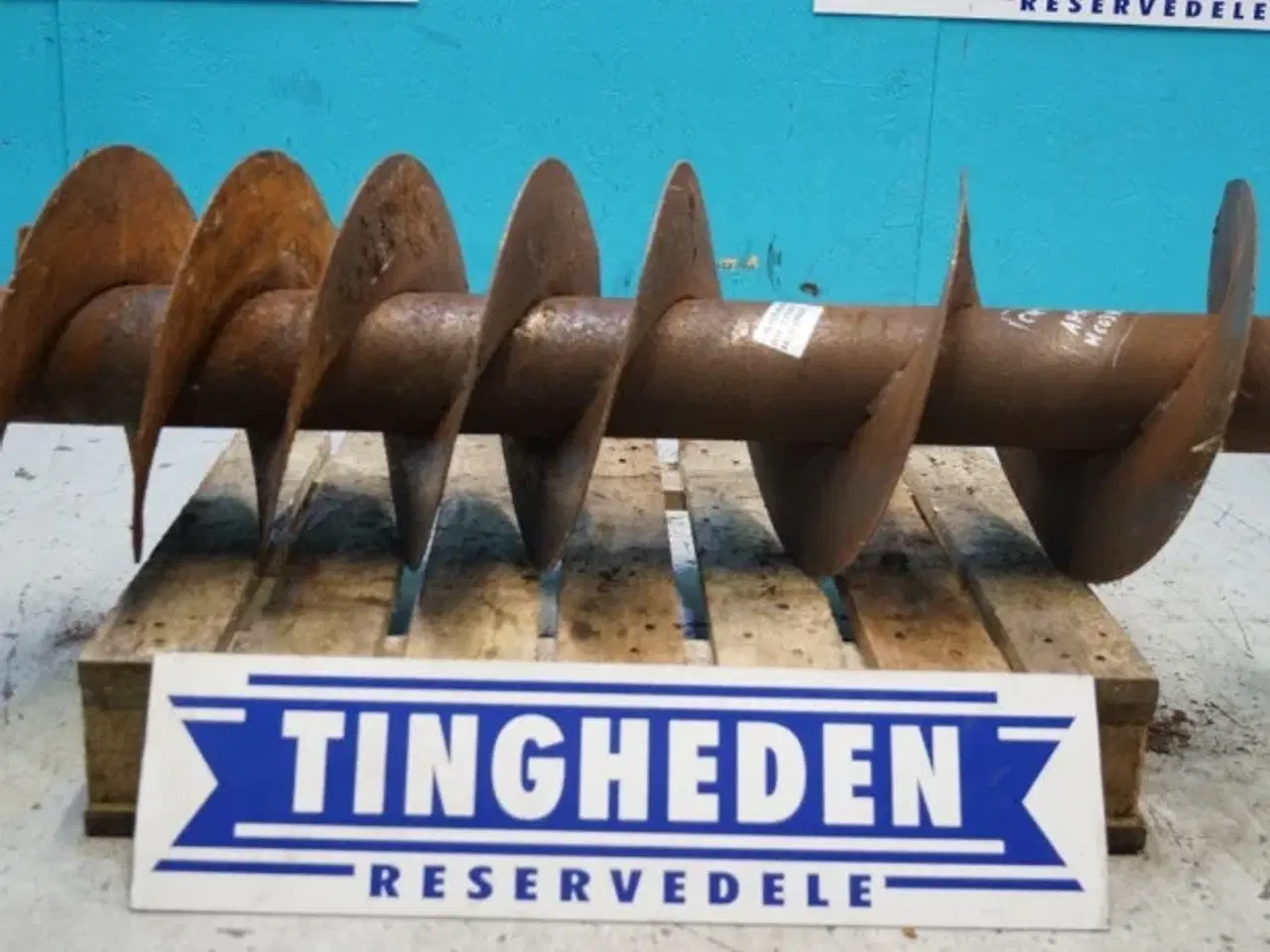 Billede 1 - John Deere 9540 WTS Snegl AH171557