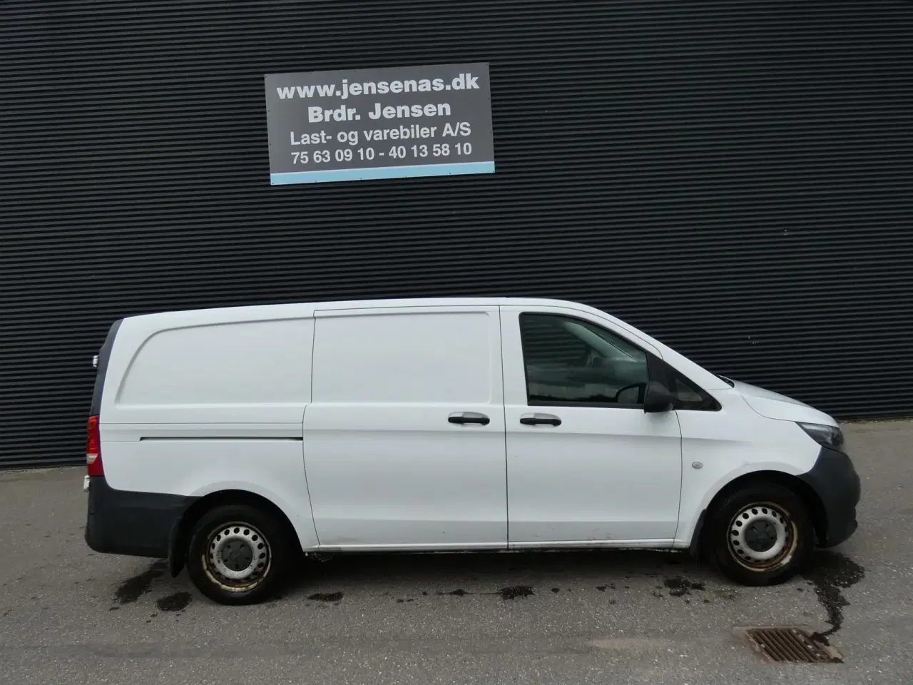 Billede 2 - Mercedes-Benz Vito 114 A2 2,1 CDI BlueEfficiency Go 136HK Van
