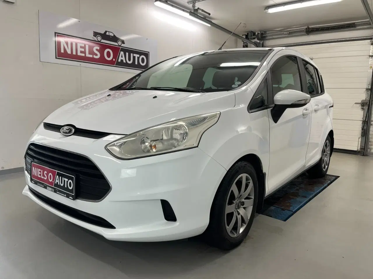 Billede 1 - Ford B-MAX 1,0 SCTi 100 Titanium