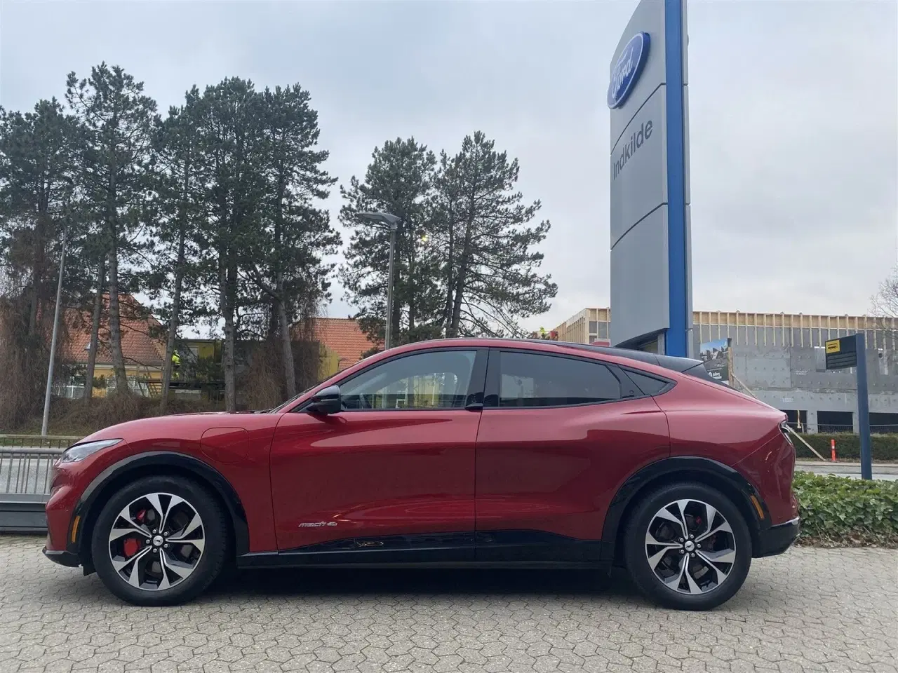 Billede 2 - Ford Mustang Mach-E 75 Premium Standard Range AWD