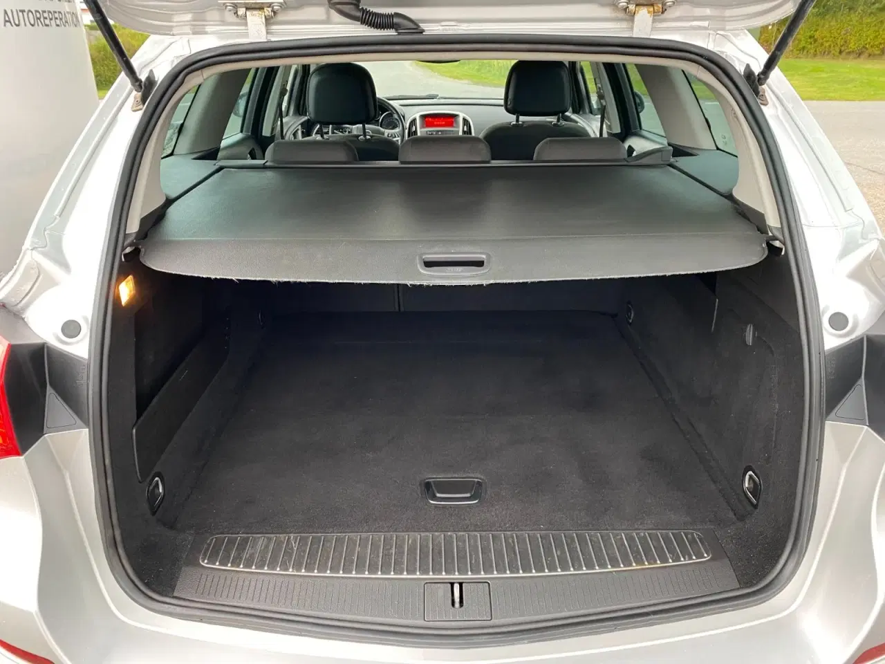 Billede 7 - Opel Astra 1,4 T 140 Enjoy Sports Tourer
