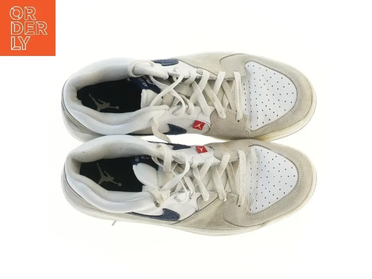 Billede 2 - Nike Air Jordan Stadium 90 sneakers (str. 45)